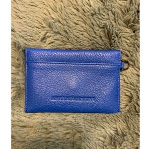 Aimee Kestenberg Wallet Cobalt Blue